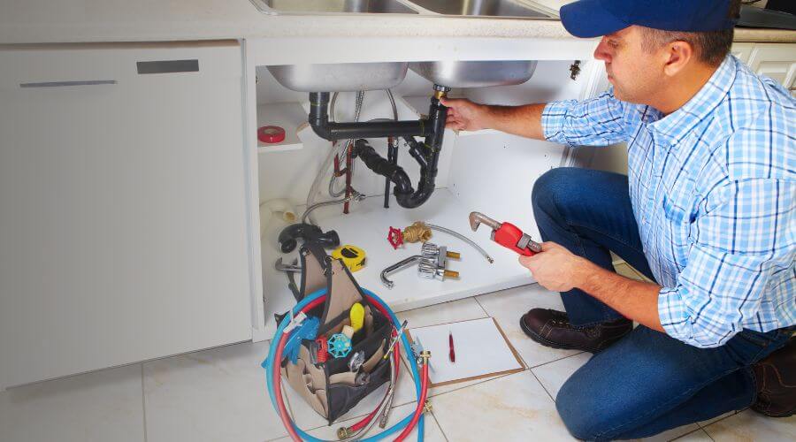 Professional emergency plumbing in Bull Shoals, AR